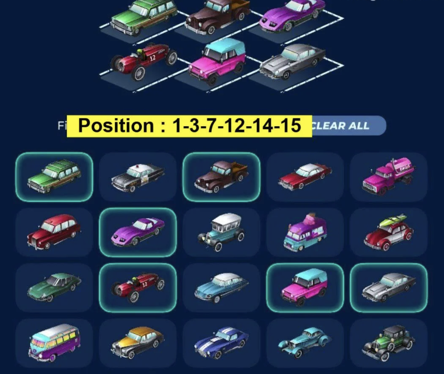 DRFT MATCH Daily Combo 27 May 2025